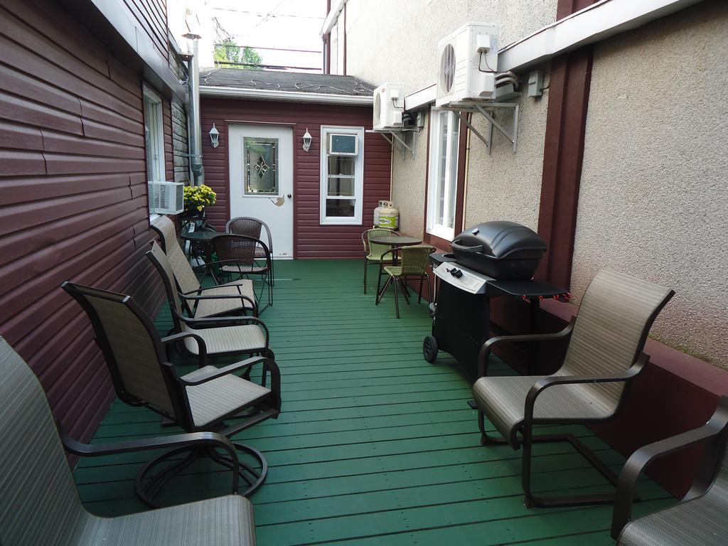 Auberge Familiale La Veranda Trois-Rivieres Ngoại thất bức ảnh