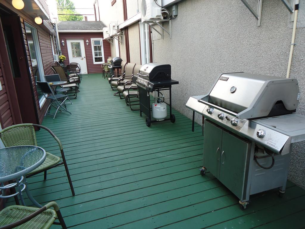 Auberge Familiale La Veranda Trois-Rivieres Ngoại thất bức ảnh