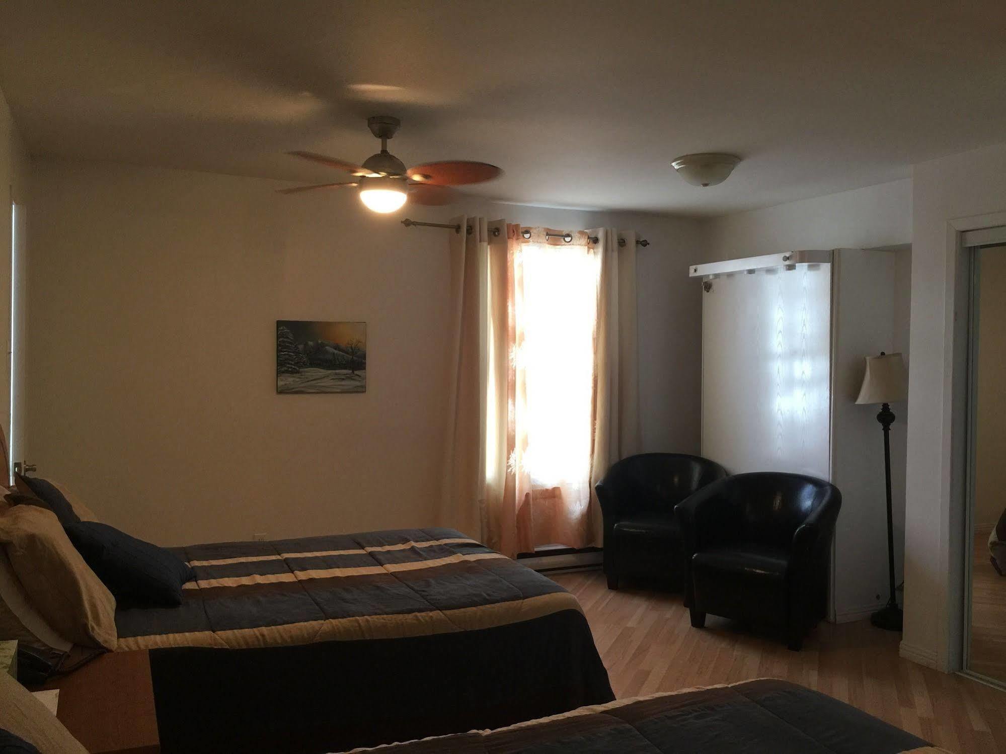 Auberge Familiale La Veranda Trois-Rivieres Ngoại thất bức ảnh